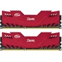 Модуль пам'яті для комп'ютера DDR3 8GB (2x4GB) 1866 MHz Dark Series Red Team (TDRED38G1866HC11DC01) - уменьшенное изображение 1