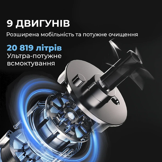 Робот-пилосос для басейну Beatbot AquaSense Pro (PRCFDS01-EU-A) - picture 5