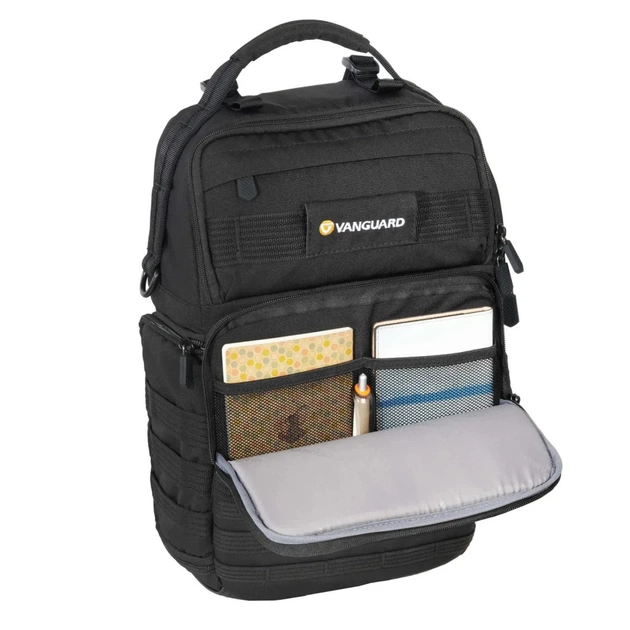 Фото-сумка Vanguard Backpack VEO Range T 37M Black (4719856249100) - picture 9
