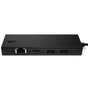Концентратор HP Хаб USB 3.0 ->HDMI/USB2.0x2/USB-C PD/Ethernet Hub HP (BR1U3AA) - зменшене зображення 4