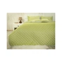 Покрывало Руно 220kh240 velyur 330.55_Olive Green romb (330.55_Olive Green romb) - уменьшенное изображение 4