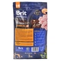 Сухий корм для собак Brit Premium Dog Senior S+M 3 кг (8595602526390) - зменшене зображення 3