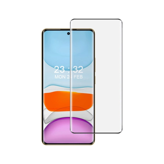 Скло захисне PowerPlant 3D Realme 12 Pro+ 5G (GL604231) - зображення 1