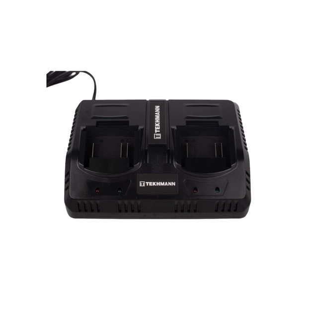 Зарядний пристрій для акумуляторів інструменту Tekhmann TBC-4 DUAL (854612) - picture 3