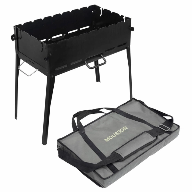 Мангал Mousson PROMETEO Q 8 VB - picture 9