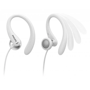 Навушники Philips TAA1105WT In-ear Mic White (TAA1105WT/00) зображення 1