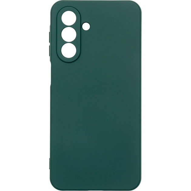 Чохол до мобільного телефона Armorstandart ICON Samsung A17 4G Dark Green (ARM86776) - зображення 1
