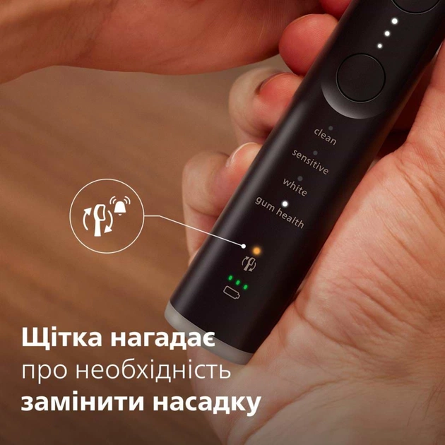 Электрическая зубная щетка Philips HX7421/01 - изображение 9