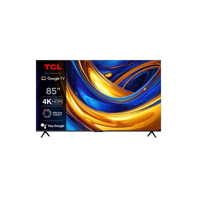 Телевізор TCL 85P69B - зображення 1
