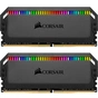 Модуль пам'яті для комп'ютера DDR4 16GB (2x8GB) 3200 MHz Dominator Platinum Corsair (CMT16GX4M2C3200C16) - уменьшенное изображение 1