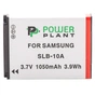 Акумулятор до фото/відео PowerPlant Samsung SLB-10A (DV00DV1236) - зменшене зображення 1
