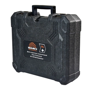 Ящик для інструментів Vitals Professional, AU 1870 BS SmartLine+, 35х29х13см, пластик (184489) зображення 1