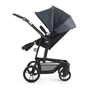 Коляска Cam 3 в 1 Taski Fashion темно-сірий (912/794) - зменшене зображення 3