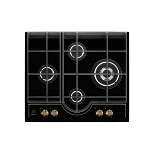 Варочна поверхня Electrolux GPE 363 RBK (GPE363RBK) зображення 1