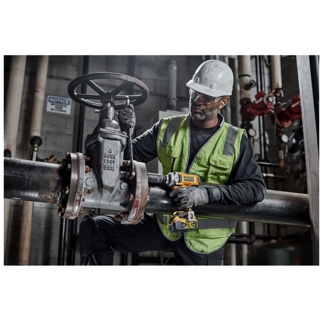 Гайковерт DeWALT 18 В XR Li-lon,812 Нм (без АКБ та ЗП) (DCF891N) - picture 7