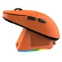 Мишка Ajazz AJ159P MC Wireless/Bluetooth/USB Charging Dock Orange (AJ159P-MC-Orange) - зменшене зображення 3