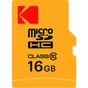 Карта пам'яті Kodak 16GB microSDHC class 10 UHS-I (EKMSDM16GHC10CJ60K) - зменшене зображення 1