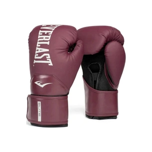 Боксерские перчатки Everlast Elite 2 Boxing Glove P00003303 бордовий 16 унцій (009283624033) изображение 1