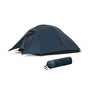 Намет Naturehike надлегкий тримісний з футпринтом Cloud Up 3 UL NH18T030-T-T, 20D, темно-синій (6927595783290) - зменшене зображення 2