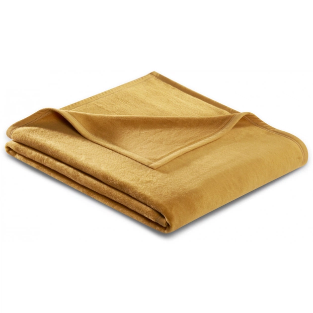 Плед Billerbeck Uno Cotton antique 140х180 (743336) - изображение 1