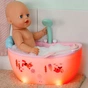 Пупс Baby Born Click and Play Эмма 43 см (839966) - уменьшенное изображение 6