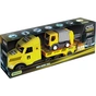 Спецтехніка Wader Magic Truck Technic з сміттєвозом (36440) - зменшене зображення 2