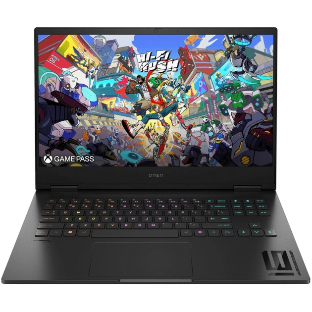 Ноутбук HP OMEN Gaming 16-wf1016ua (A4AE3EA) - зображення 1