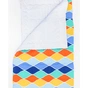 Ковдра MirSon вовняна Зима №3552 Print Line Cuneo 155х215 (2200004834214) - уменьшенное изображение 2