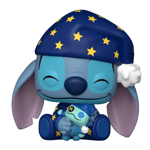 Фігурка Funko Pop серії Ліло і Стіч S4 - Стіч (GW) (91921) - зображення 1