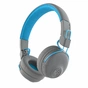 Bluetooth-гарнітура JLab Studio Wireless Grey/Blue (IEUHBASTUDIORGRYBLU4) - зменшене зображення 1