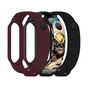 Ремешок для фитнес браслета Armorstandart комплект 3шт Xiaomi Mi Band 7/6/5 Wolverine comix (ARM77056) - уменьшенное изображение 1