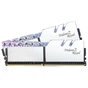 Модуль пам'яті для комп'ютера DDR4 16GB (2x8GB) 3000 MHz TridentZ RGB ROYAL G.Skill (F4-3000C16D-16GTRS) - уменьшенное изображение 3