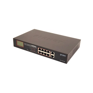 Комутатор мережевий Planet GSD-1002VHP зображення 1