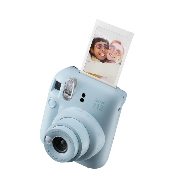 Камера миттєвого друку Fujifilm INSTAX Mini 12 BLUE (16806092) - picture 9