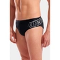 Плавки Arena Scratchy Swim Briefs 010282-500 чорний 100 (3468337640707) - уменьшенное изображение 3