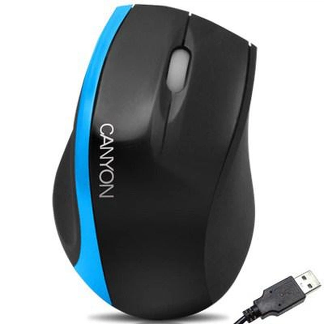 Мишка Canyon CNR-MSO01NBL - зображення 1
