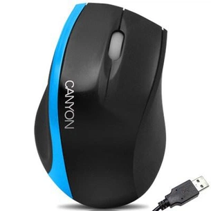 Мишка Canyon CNR-MSO01NBL зображення 1