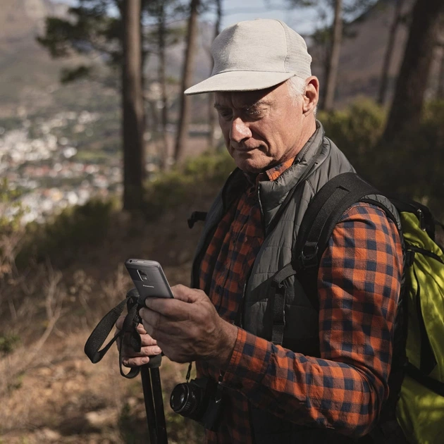 Мобільний телефон Panasonic KX-TU160 Grey (KX-TU160EXG) - picture 8