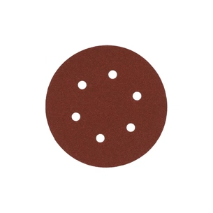 Наждачний папір Milwaukee 150/6 HL G40 10 шт. (4932492207) зображення 1