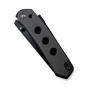 Ніж Civivi Vision FG, Black G10, Black Stonewash (C22036-1) - зменшене зображення 6
