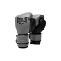 Боксерские перчатки Everlast PowerLock Boxing Training Gloves P00002306 сірий, чорний 14 унцій (009283608545) - уменьшенное изображение 1