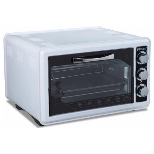 Електропіч Saturn ST-EC1076 White - изображение 1