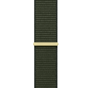 Ремінець до смарт-годинника Armorstandart Nylon Band для Apple Watch 42 (Series 11-10)/41/40/38 Cypress (ARM74205) зображення 1