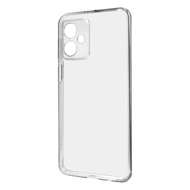 Чохол до мобільного телефона Armorstandart Air Series Motorola G54 Power Camera cover Transparent (ARM70541) - зображення 1