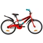 Велосипед Formula 20" RACE рама-10,5" 2019 червоно-бірюзовий (OPS-FRK-20-072) - зменшене зображення 1