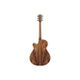Гитара электроакустическая Ibanez VC40WSCE-OPB (302394) - уменьшенное изображение 2