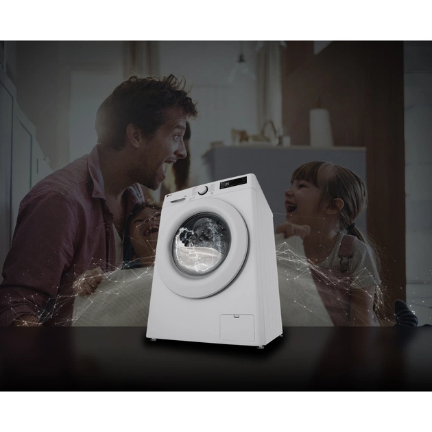 Пральна машина LG F4Y5RS3W - picture 4