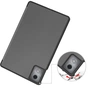 Чохол до планшета BeCover Smart Case Lenovo Tab K11 Plus TB-352F 11.45" Gray (711851) - зменшене зображення 3