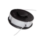 Косильна головка Einhell GC-ET 4530, 10 м, 1.4 мм (3405685) - зменшене зображення 1
