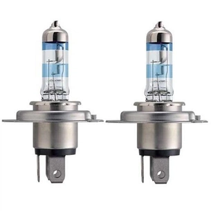Автолампа Philips H4 X-treme VISION +130%, 2шт. (12342XV+S2) зображення 1